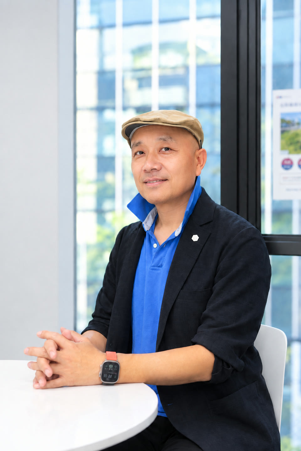 大誠有限会社 代表取締役 石川 港